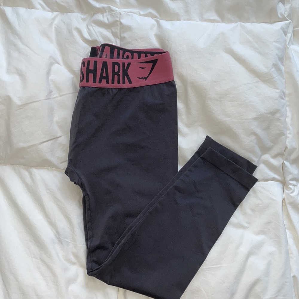 Gymshark fit crop leggings